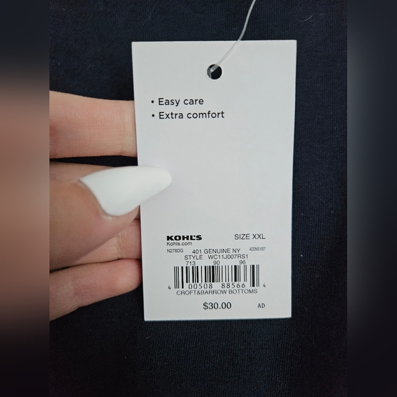 🆕️Croft and Barrow Mid Rise Skort - Picture 4 of 9